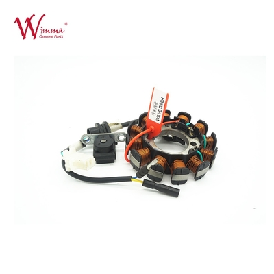 Μοτοσυκλέτα Magneto Coil Wave Dash 12 πόλοι στο ποδήλατο Έγκριση ISO9001