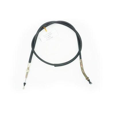 Κεφάλαιο ελέγχου καλωδίου συμπλέκτη Wimma Black ISO9001 Παγκόσμιο, τηλεοπτικό καλώδιο συμπλέκτη