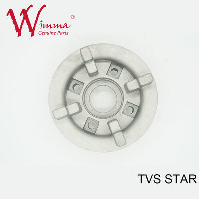 Ορμή τροχών μοτοσυκλέτας WIMMA Αλουμινίου TVS STAR Χρησιμοποίηση μοτοσυκλέτας