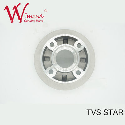 Ορμή τροχών μοτοσυκλέτας WIMMA Αλουμινίου TVS STAR Χρησιμοποίηση μοτοσυκλέτας