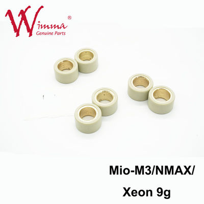 Ρολάρι συμπλέκτη/οδηγού Ρολάρι Wimma Mio-M3/NMAX/Xeon 20mm*12mm 9g Μοτοσυκλέτα μεταβλητή ταχύτητα
