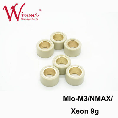 Ρολάρι συμπλέκτη/οδηγού Ρολάρι Wimma Mio-M3/NMAX/Xeon 20mm*12mm 9g Μοτοσυκλέτα μεταβλητή ταχύτητα