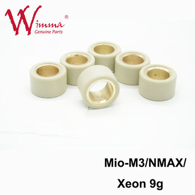 Ρολάρι συμπλέκτη/οδηγού Ρολάρι Wimma Mio-M3/NMAX/Xeon 20mm*12mm 9g Μοτοσυκλέτα μεταβλητή ταχύτητα