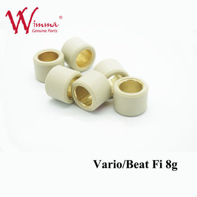 Ρολάρι συμπλέκτη/Ρολάρι κίνησης Vario / Beat Fi 8g 18mm*14mm Variator Rubber & Alloy