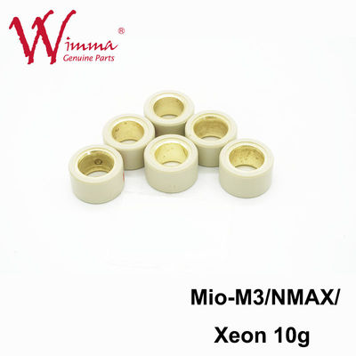 Mio-M3/NMAX/Xeon ρόλο συμπλέκτη βάρος 10g Μοτοσυκλέτα μεταβλητή ταχύτητα