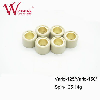 Ρολάρι συμπλέγματος Vario-125/Vario-150/Spin-125, καουτσούκ & κράμα
