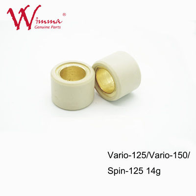 Ρολάρι συμπλέγματος Vario-125/Vario-150/Spin-125, καουτσούκ & κράμα