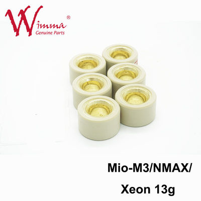 Ρολάρι συμπλέκτη Mio-M3/NMAX/Xeon, καουτσούκ & κράμα, 20mm*12mm