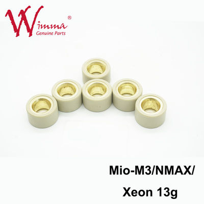 Ρολάρι συμπλέκτη Mio-M3/NMAX/Xeon, καουτσούκ & κράμα, 20mm*12mm