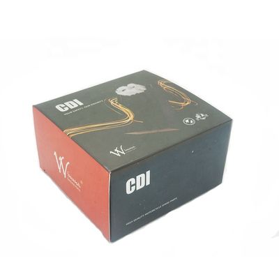 Ηλεκτρικά εξαρτήματα CDI για μοτοσυκλέτες Super Splendor Glamour Coil Ignition In Bike ISO9001