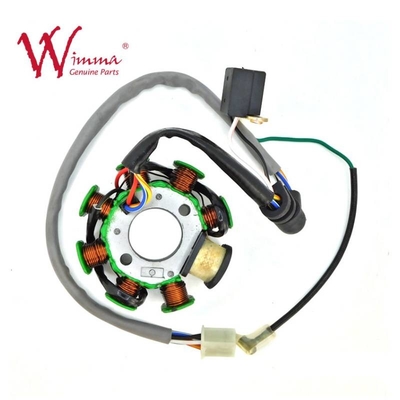Μοτοσυκλέτα Magneto Stator Coil Stator Comp Χαλκό Μοτοσυκλέτα γεννήτρια ανταλλακτικά εξαρτήματα Bajaj Boxer 150