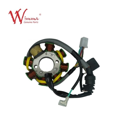 Μοτοσυκλέτα Magneto Stator Coil Stator Comp Χαλκό Μοτοσυκλέτα γεννήτρια ανταλλακτικά εξαρτήματα Bajaj Boxer 150
