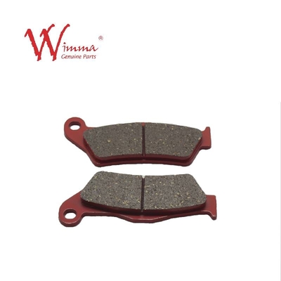Μέρη μοτοσυκλέτας Φρένα δίσκος Pads Semi Metalicas Motocicleta Για Yamaha