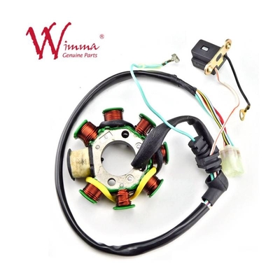 Magneto Stator Coil Comp Bajaj Discover ST125CC Μοντοσυκλέτα Εναλλακτικά σιδηρουργικά εξαρτήματα από την Κίνα